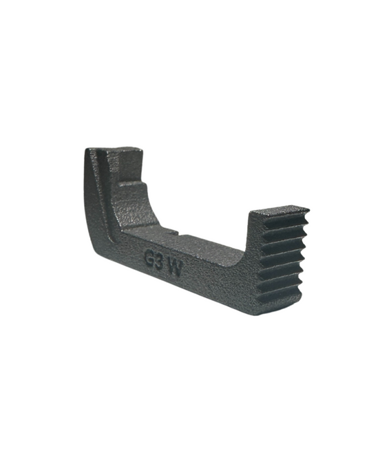 Wide Frame (.45acp/10mm) Glock Gen 3 MRCK (Mag Release Conversion Kit)