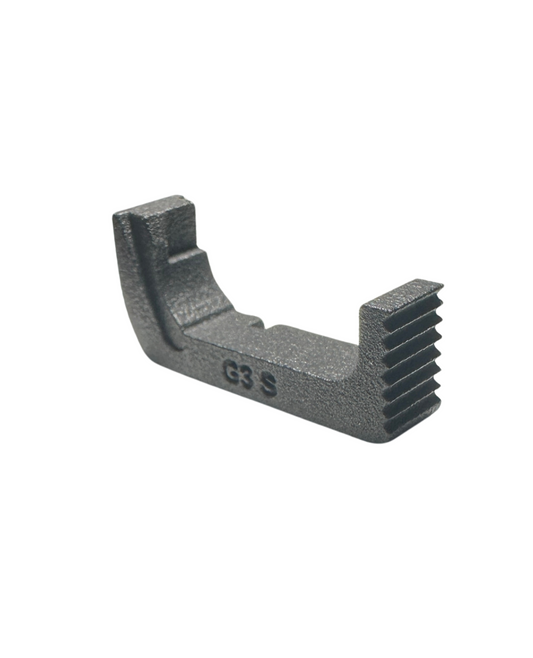 Standard Frame (9mm, .40, .357) Glock Gen 3 MRCK (Mag Release Conversion Kit)