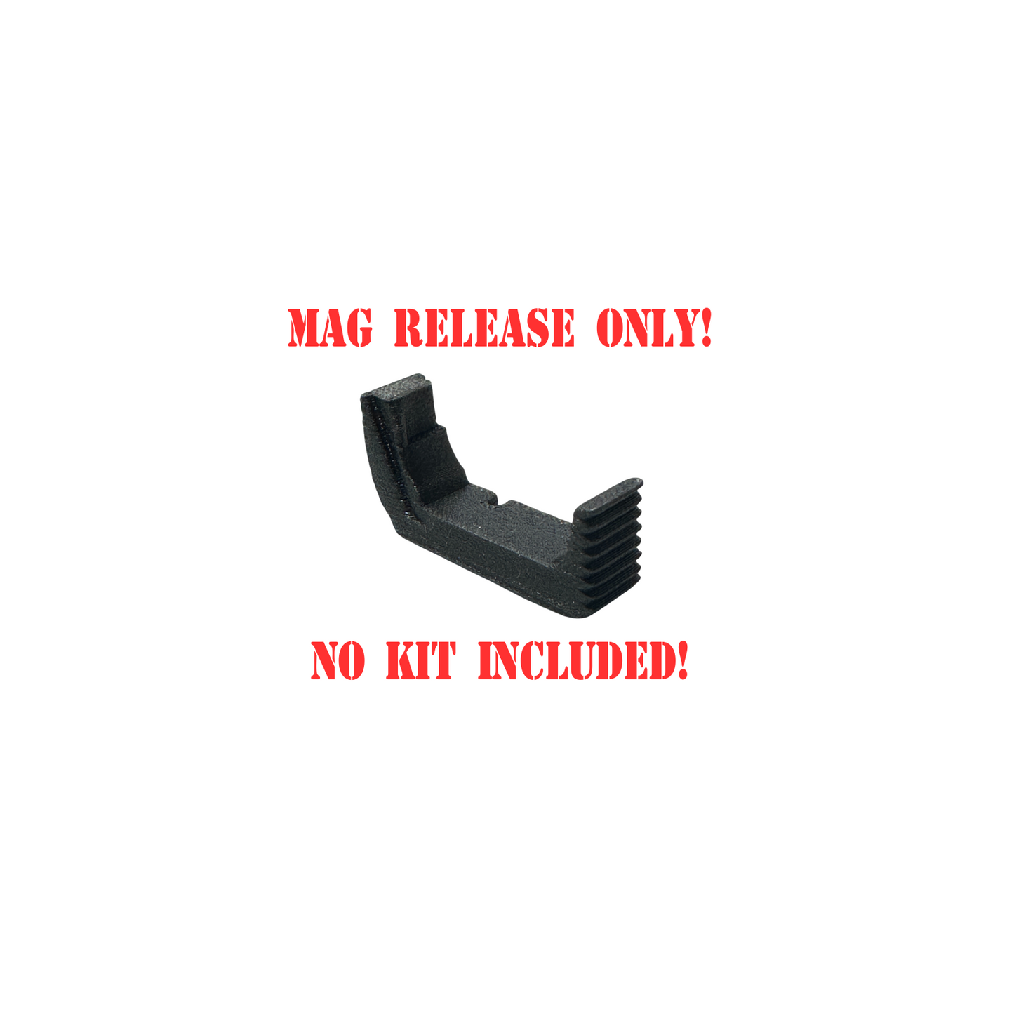 Gen 3 Converted Mag Release (MAG RELEASE ONLY)